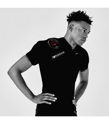 Manson de umar cu sistem de incalzire si masaj Venom Shoulder