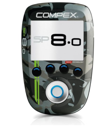 Aparat electrostimulare Compex SP 8.0 editie WOD