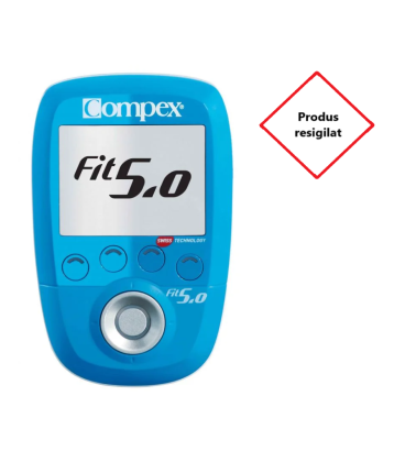 RESIGILAT! Aparat de electrostimulare Fit 5.0