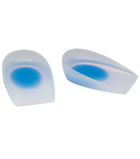Talonete din silicon pentru calcai Donjoy Heel Cups