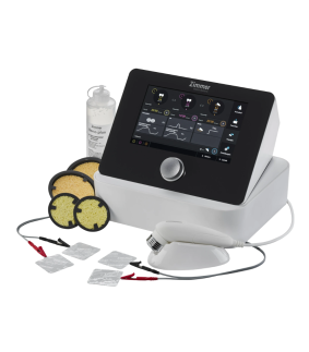 Unitate de electroterapie cu doua canale ultrasunet Soleo Sonostim