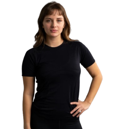 Tricou cu tehnologie infrarosu pentru femei Incrediwear
